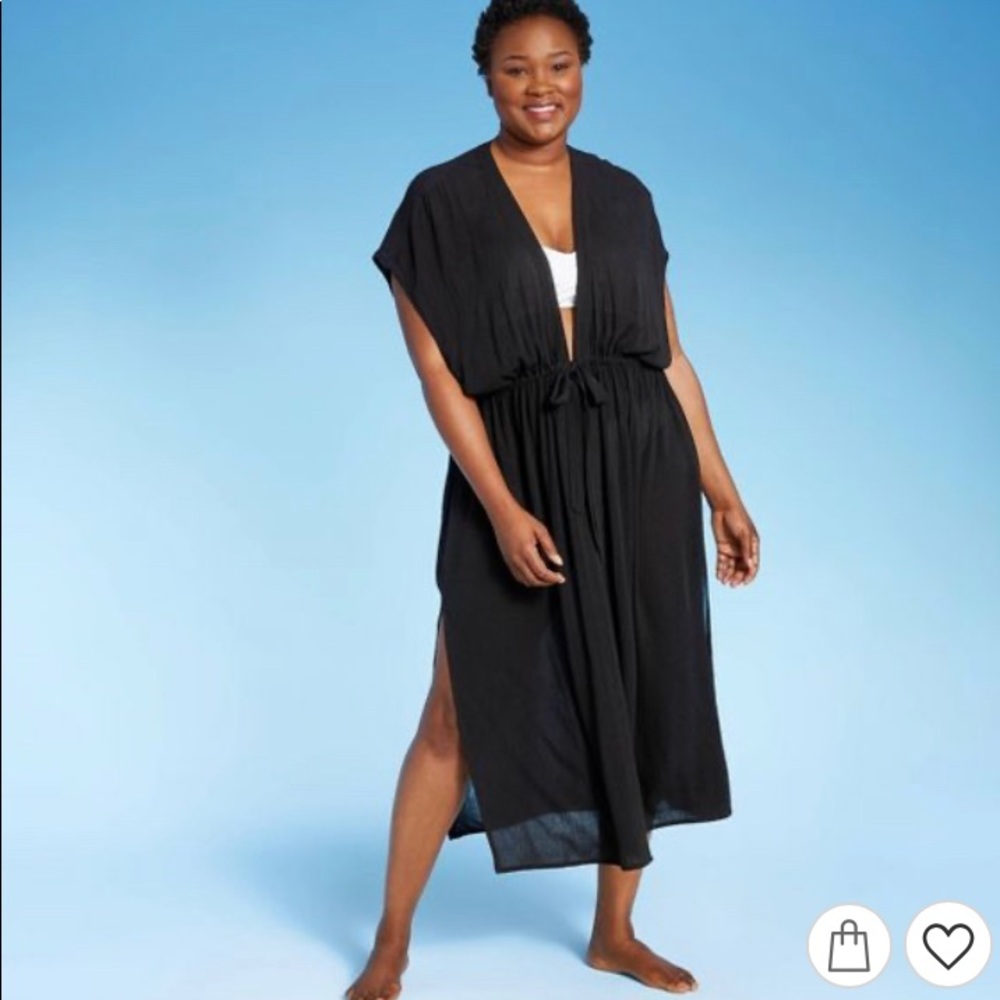 Beach cover up